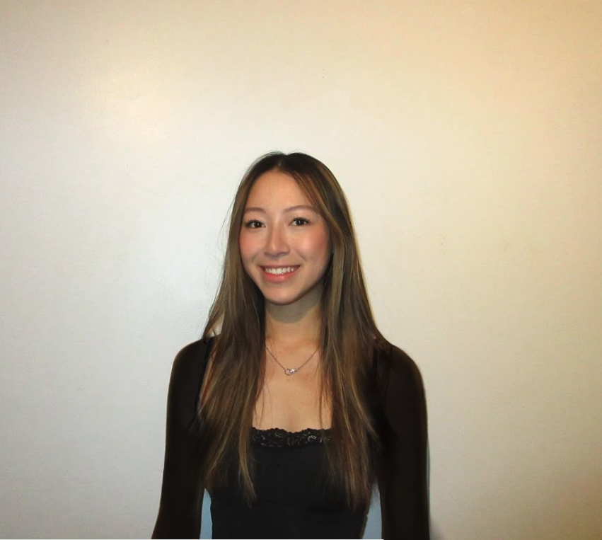 Headshot of Cecile Woo