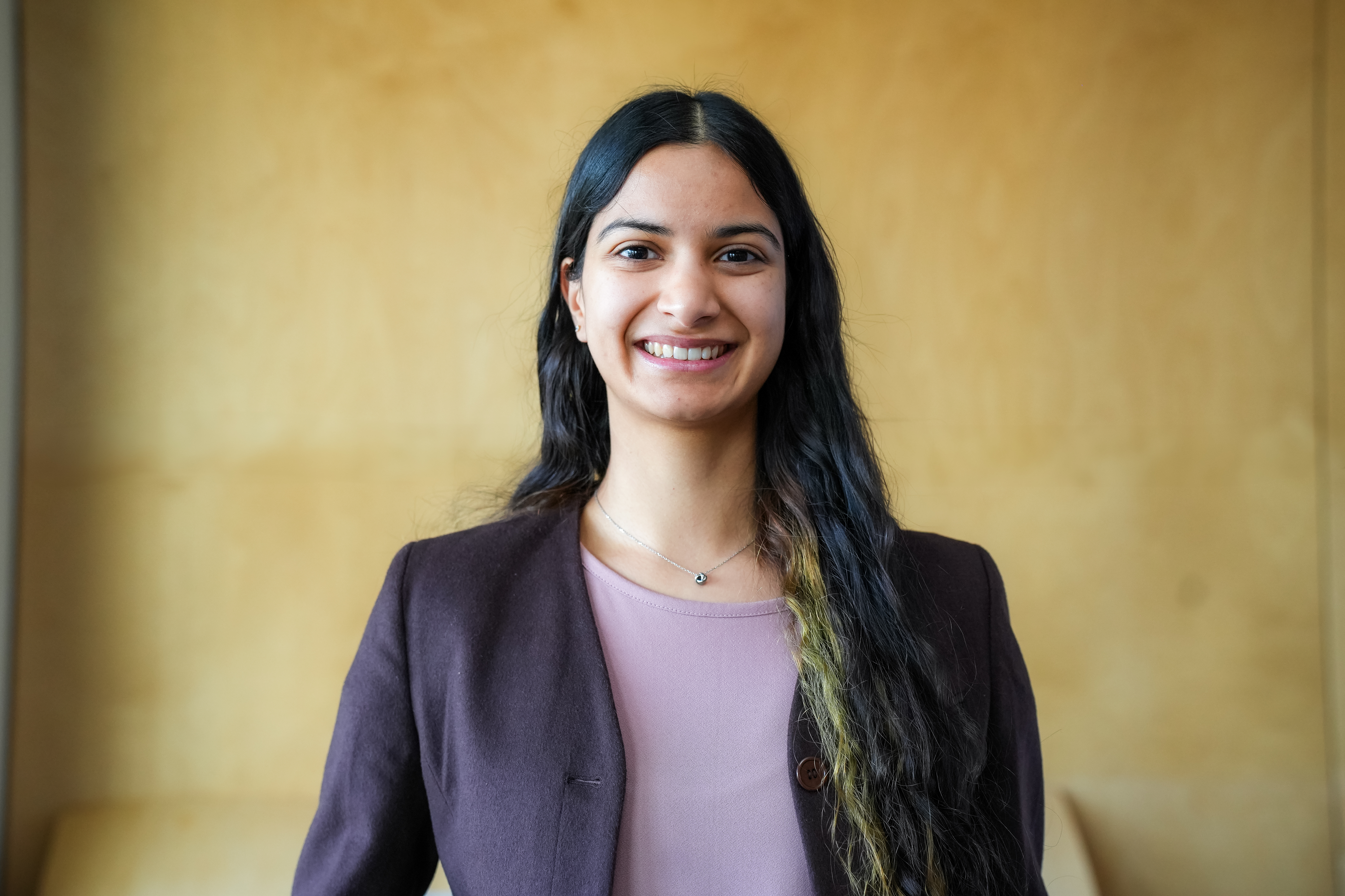 Headshot of Rabab Azeem