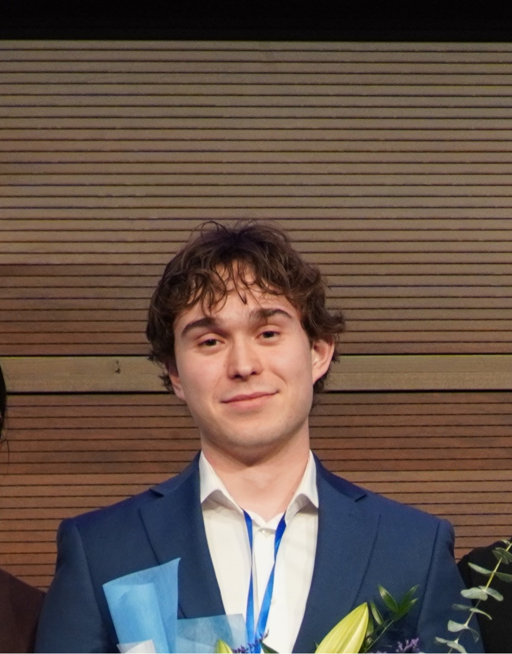 Headshot of Seth Grief-Albert